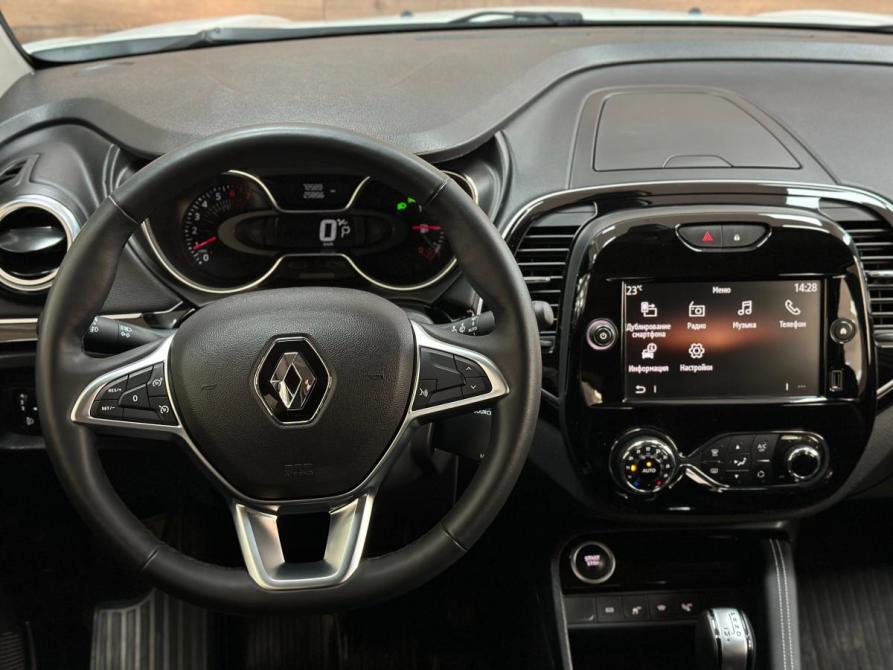 Renault Kaptur I Рестайлинг Уфа  - изображение 30