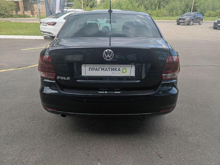 Volkswagen Polo V Рестайлинг Великие Луки  - изображение 6