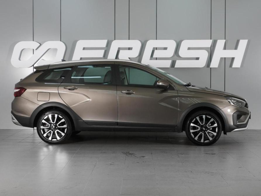 Lada (ВАЗ) Vesta I Рестайлинг (NG) Минеральные Воды  - изображение 5