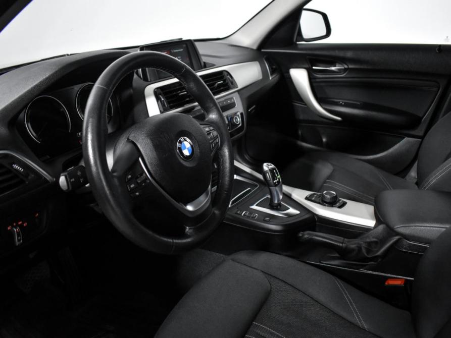 BMW 1 серии II (F20/F21) Рестайлинг 2 Санкт-Петербург  - изображение 10
