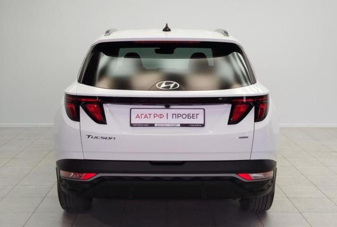 Hyundai Tucson IV с пробегом 2023 года, цена 3 400 000 рублей, 61237 км, внедорожник, Автокод Объявления