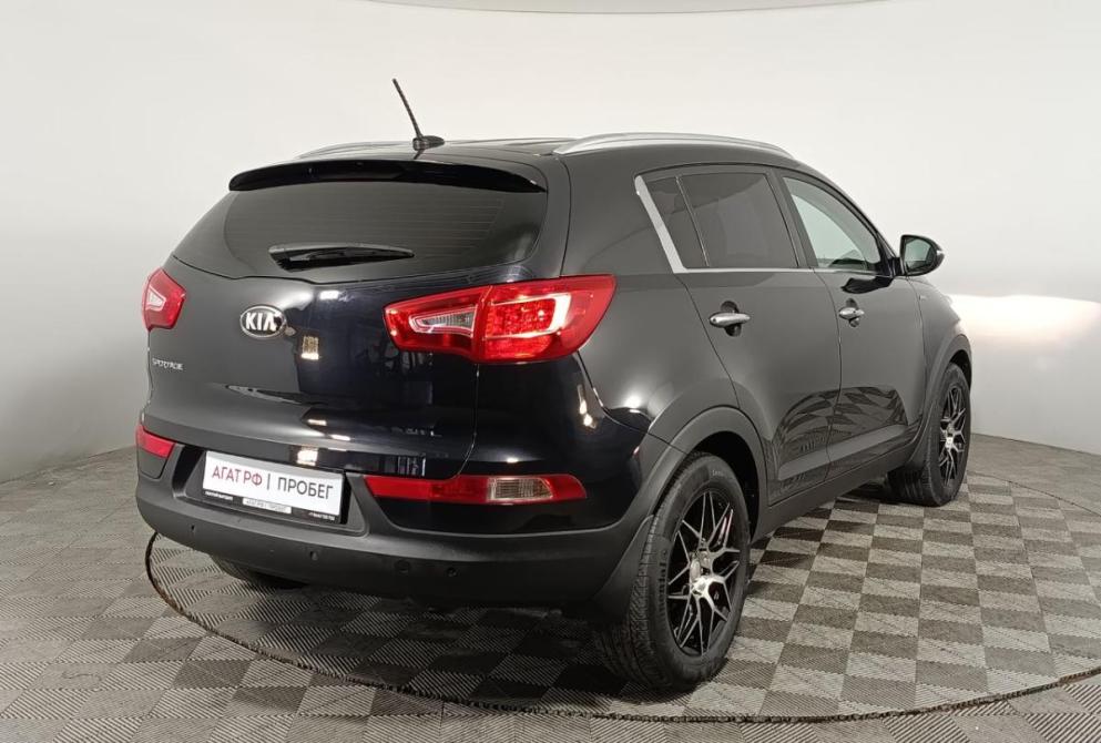 Kia Sportage III Волгоград  - изображение 7