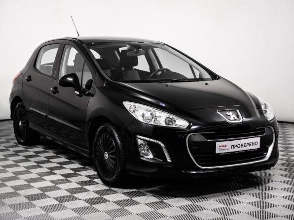 Peugeot 308 I Рестайлинг с пробегом 2012 года, цена 728 000 рублей, 81001 км, хэтчбек, Автокод Объявления
