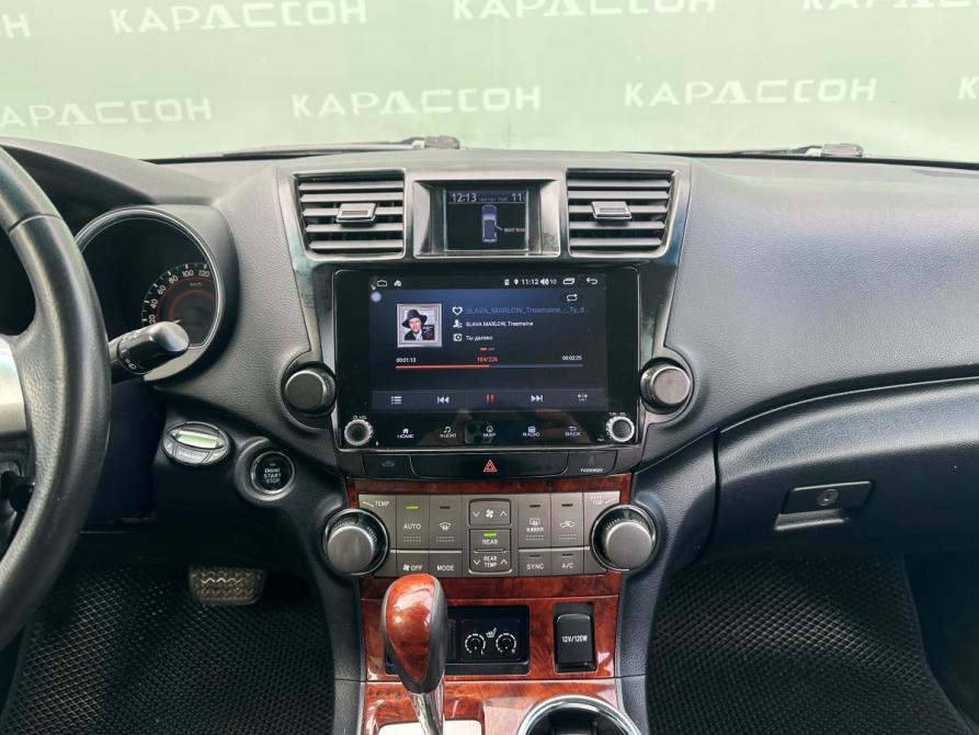 Toyota Highlander II (XU40) Рестайлинг Екатеринбург  - изображение 11