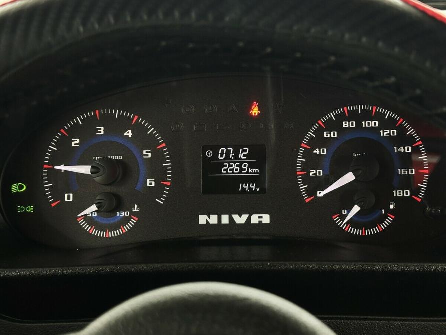 Lada (ВАЗ) Niva Legend Москва  - изображение 6