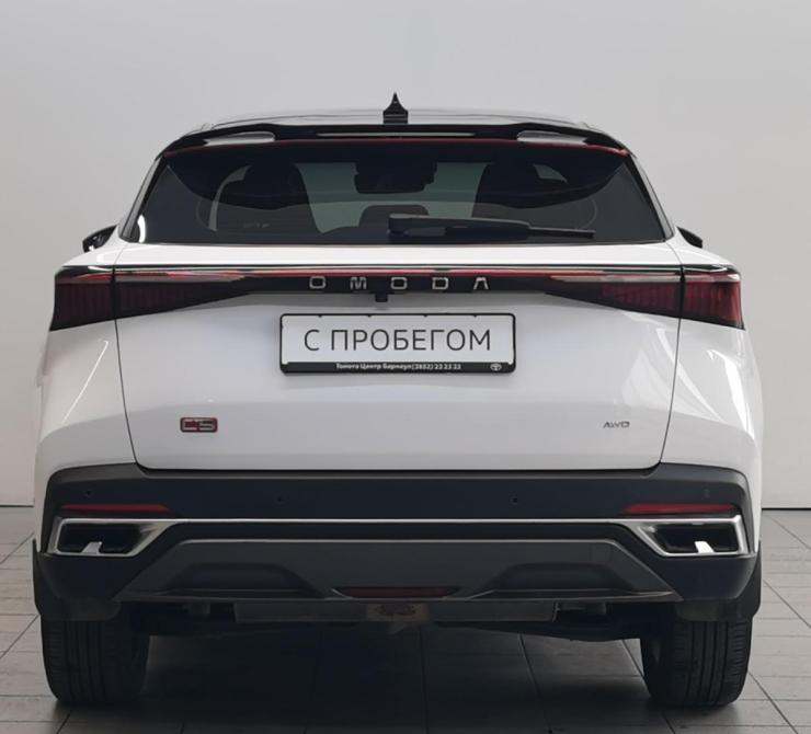 Omoda C5 I Барнаул  - изображение 7