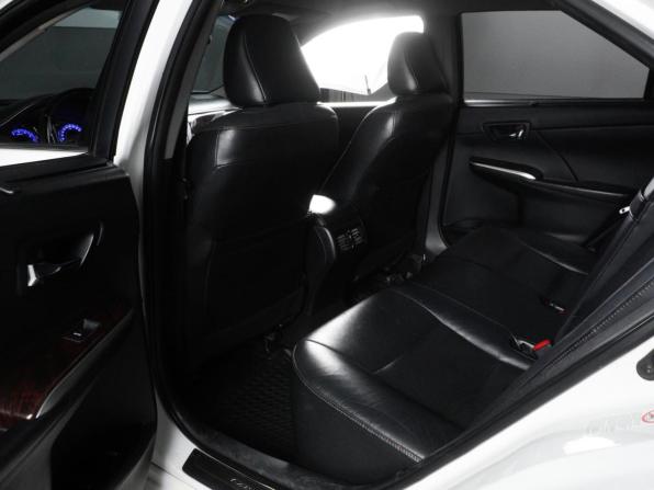 Toyota Camry VII (XV50) Рестайлинг с пробегом 2016 года, цена 2 390 000 рублей, 248621 км, седан, Автокод Объявления
