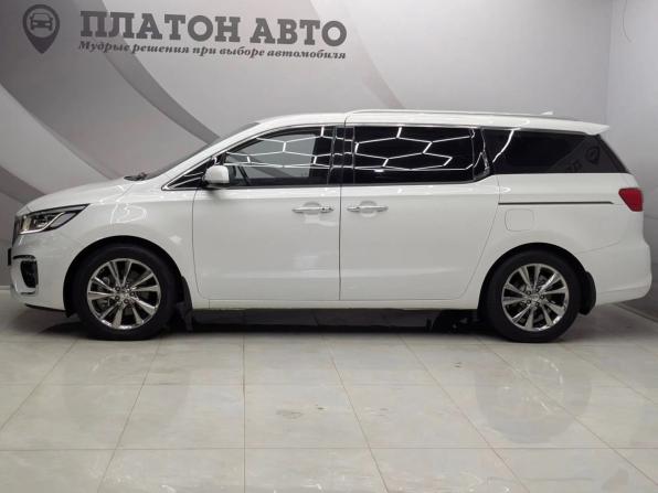 Kia Carnival III с пробегом 2019 года, цена 3 100 000 рублей, 71890 км, минивэн, Автокод Объявления