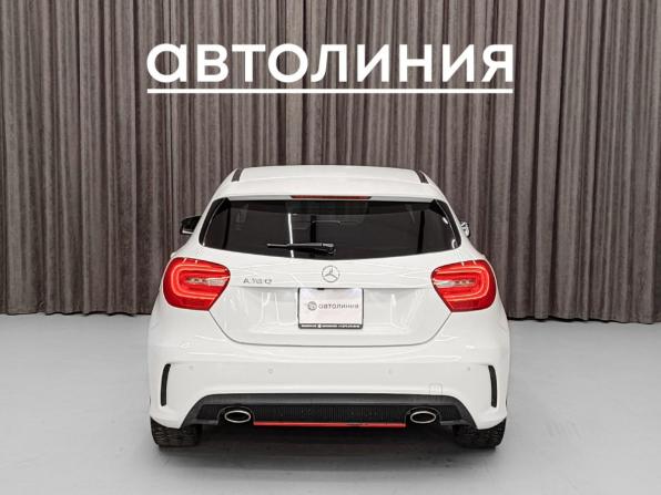 Mercedes-Benz A-Класс III (W176) с пробегом 2013 года, цена 1 290 000 рублей, 122000 км, хэтчбек, Автокод Объявления