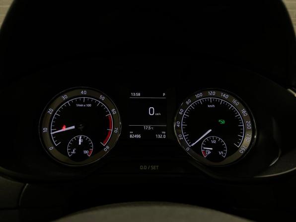 Skoda Octavia III (A7) Рестайлинг с пробегом 2019 года, цена 1 731 000 рублей, 82494 км, лифтбек, Автокод Объявления