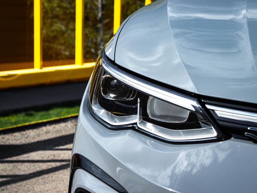 Volkswagen Golf VIII Москва  - изображение 8