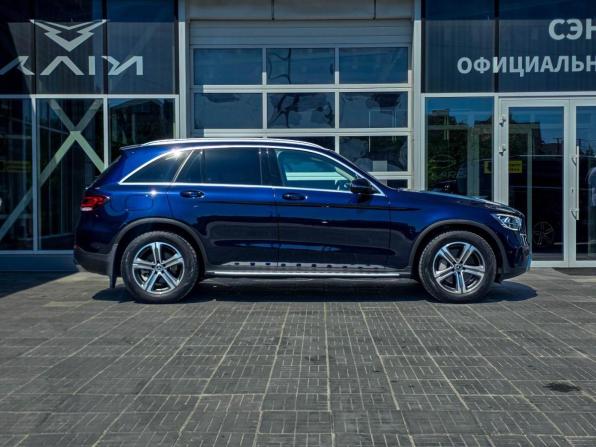 Mercedes-Benz GLC I (X253) Рестайлинг с пробегом 2020 года, цена 4 750 000 рублей, 68203 км, внедорожник, Автокод Объявления