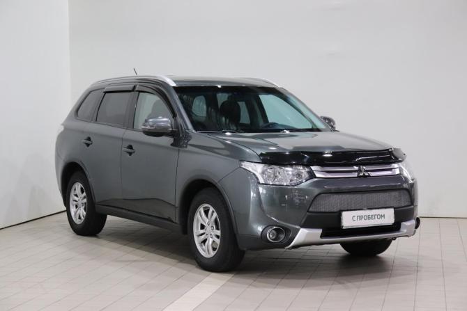 Mitsubishi Outlander III Рестайлинг с пробегом 2014 года, цена 1 635 000 рублей, 144180 км, внедорожник, Автокод Объявления