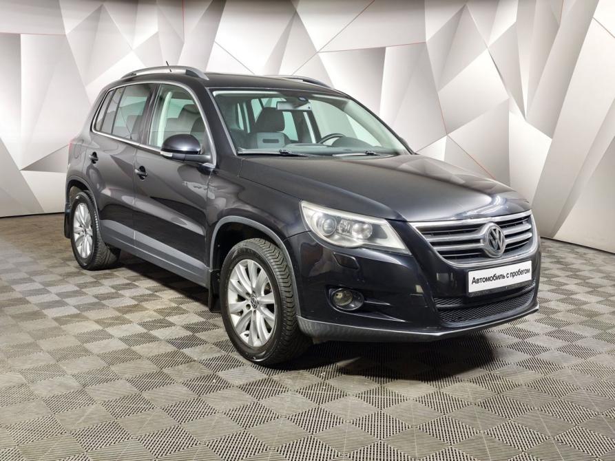 Volkswagen Tiguan I Москва  - изображение 3