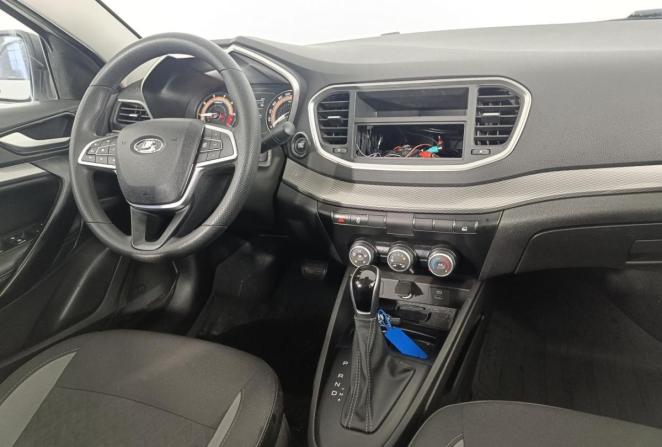 Lada (ВАЗ) Vesta I Рестайлинг (NG) с пробегом 2025 года, цена 1 420 000 рублей, 21081 км, седан, Автокод Объявления