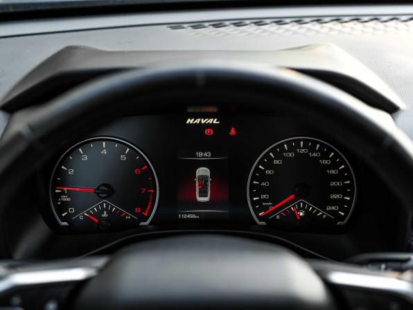 Haval Jolion I с пробегом 2021 года, цена 1 280 000 рублей, 112446 км, внедорожник, Автокод Объявления