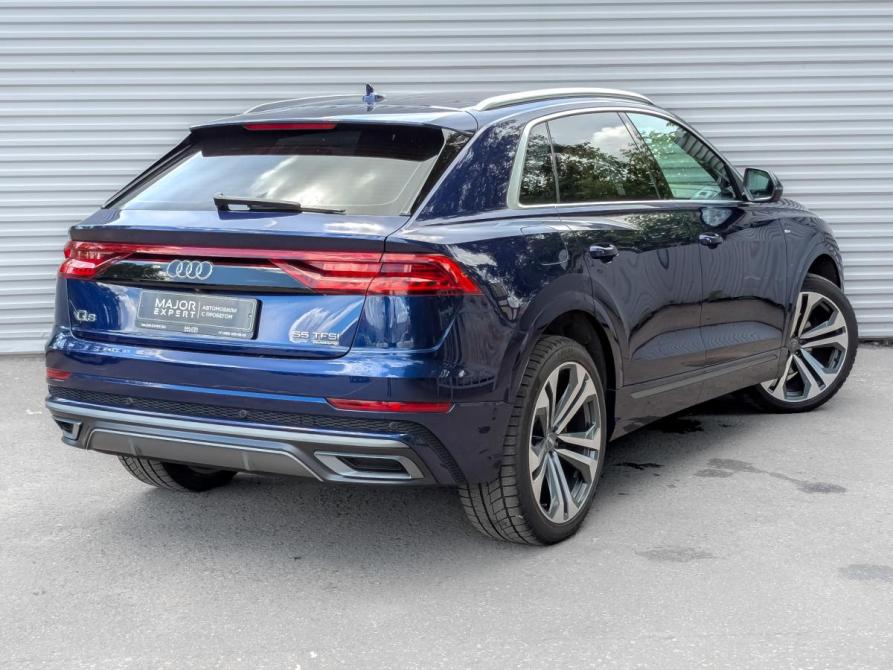 Audi Q8 I (4M) Москва  - изображение 5
