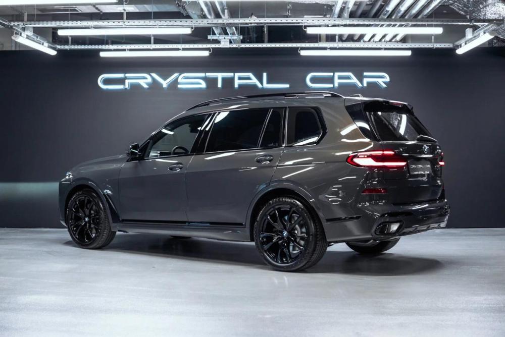 BMW X7 I (G07) Рестайлинг Москва  - изображение 7