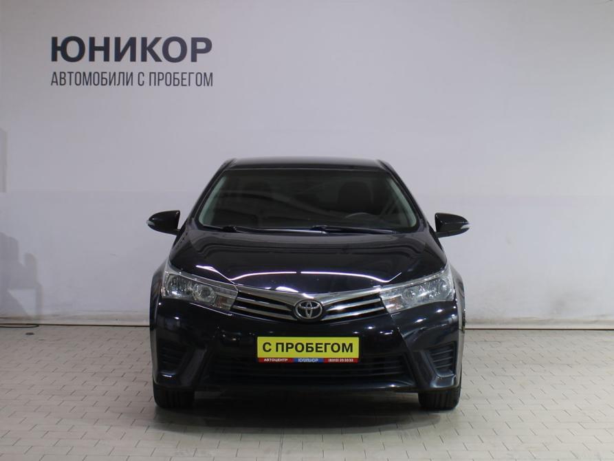 Toyota Corolla XI (E160 E170 E180) Дзержинск  - изображение 5