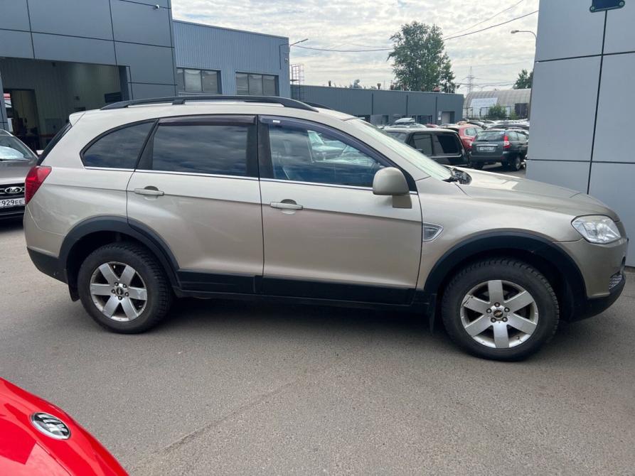 Chevrolet Captiva I Санкт-Петербург  - изображение 4