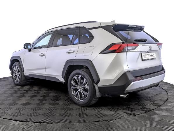 Toyota RAV4 V (XA50) с пробегом 2023 года, цена 3 900 000 рублей, 9207 км, внедорожник, Автокод Объявления