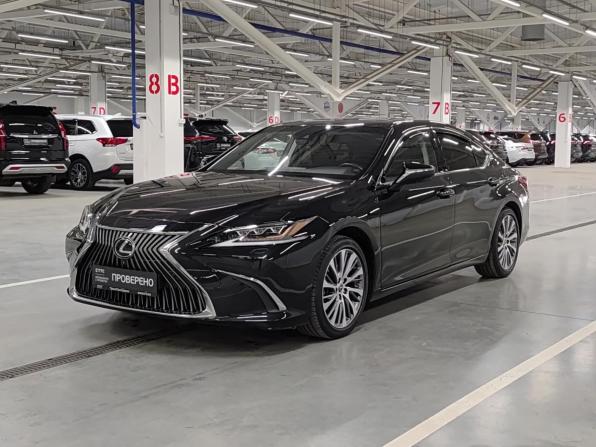 Lexus ES VII с пробегом 2019 года, цена 4 250 000 рублей, 86001 км, седан, Автокод Объявления