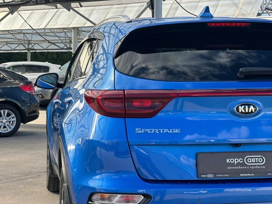 Kia Sportage IV Рестайлинг Тула  - изображение 8