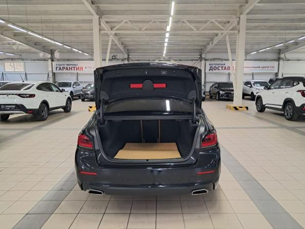 BMW 5 серии VII (G30/G31/G38) Рестайлинг с пробегом 2021 года, цена 5 300 000 рублей, 54987 км, седан, Автокод Объявления