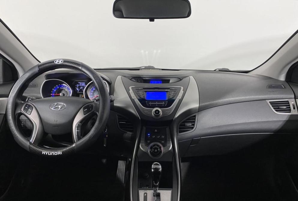 Hyundai Elantra V (MD) Саранск  - изображение 18