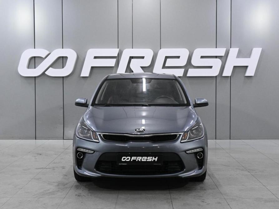 Kia Rio IV Ростов-на-Дону  - изображение 3