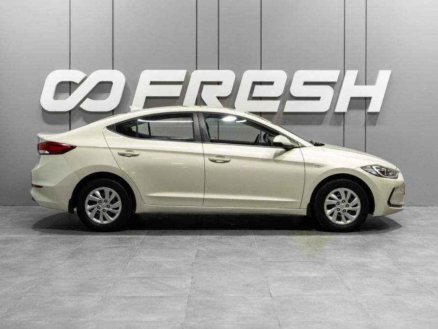 Hyundai Elantra VI (AD) Тюмень  - изображение 5