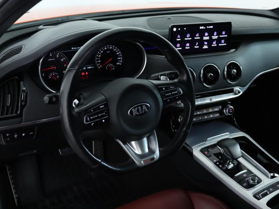 Kia Stinger I Рестайлинг Санкт-Петербург  - изображение 15