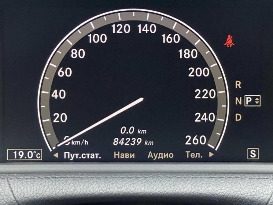 Mercedes-Benz CL-Класс III (C216) Москва  - изображение 14