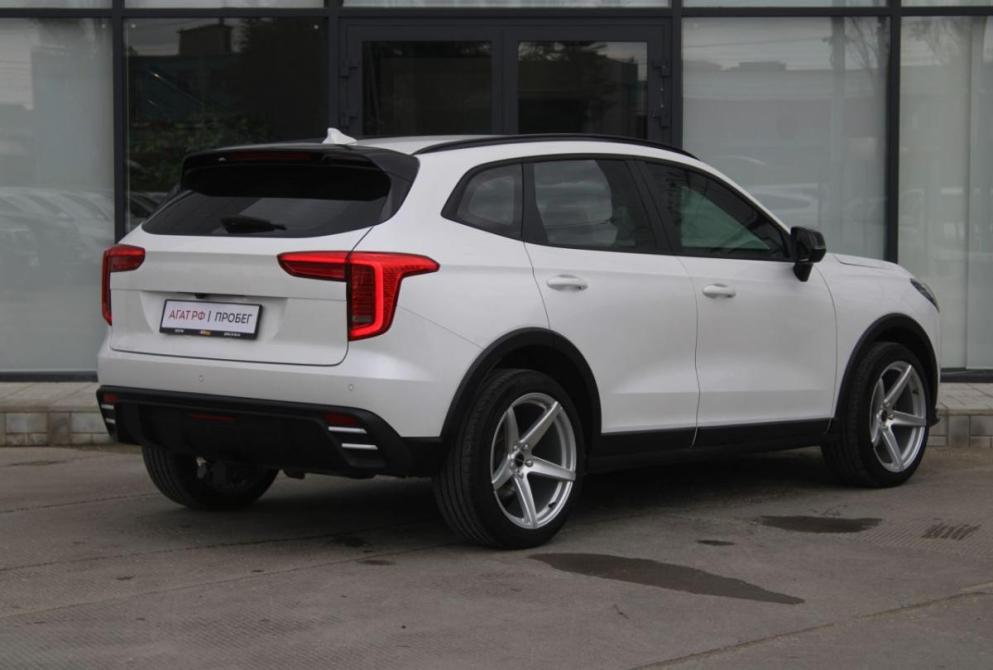 Haval Jolion I Рестайлинг Саратов  - изображение 6