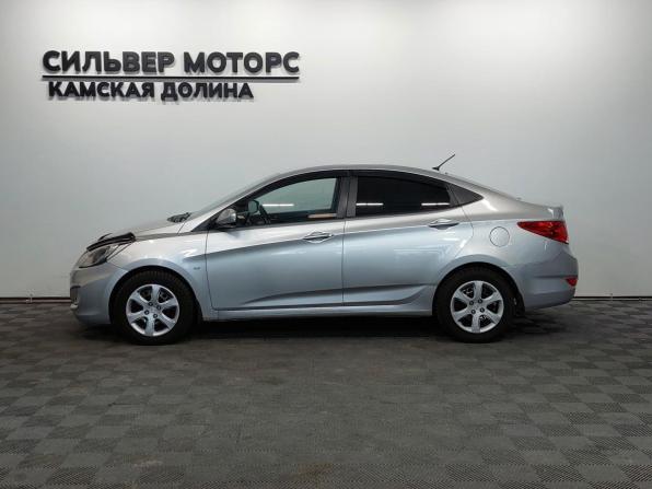 Hyundai Solaris I с пробегом 2011 года, цена 720 000 рублей, 155000 км, седан, Автокод Объявления