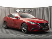 Mazda 6 III (GJ) Рестайлинг Москва  - изображение 29
