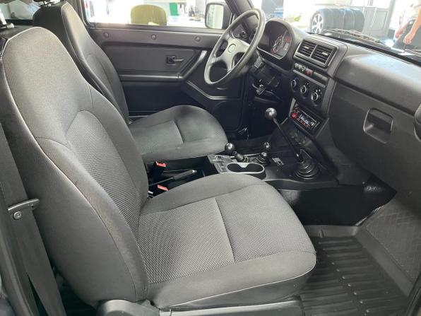Lada (ВАЗ) 2121 (4x4) I Рестайлинг (2020) с пробегом 2020 года, цена 598 000 рублей, 70666 км, внедорожник, Автокод Объявления
