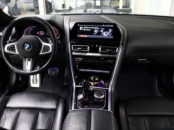 BMW 8 серии II (G14/G15/G16) с пробегом 2019 года, цена 6 500 000 рублей, 96127 км, купе, Автокод Объявления