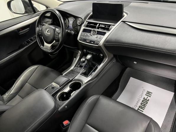 Lexus NX I Рестайлинг с пробегом 2018 года, цена 3 205 000 рублей, 102649 км, внедорожник, Автокод Объявления