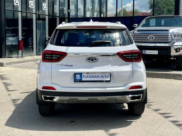 Chery Tiggo 4 Pro I Рестайлинг с пробегом 2025 года, цена 1 650 000 рублей, 5600 км, внедорожник, Автокод Объявления