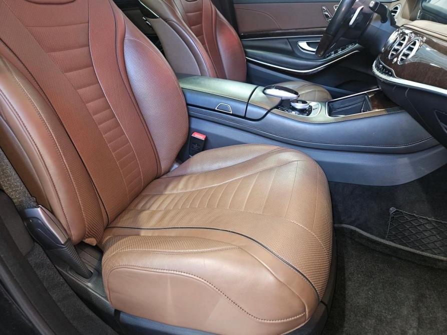 Mercedes-Benz S-Класс VI (W222 C217) Рестайлинг Вологда  - изображение 12