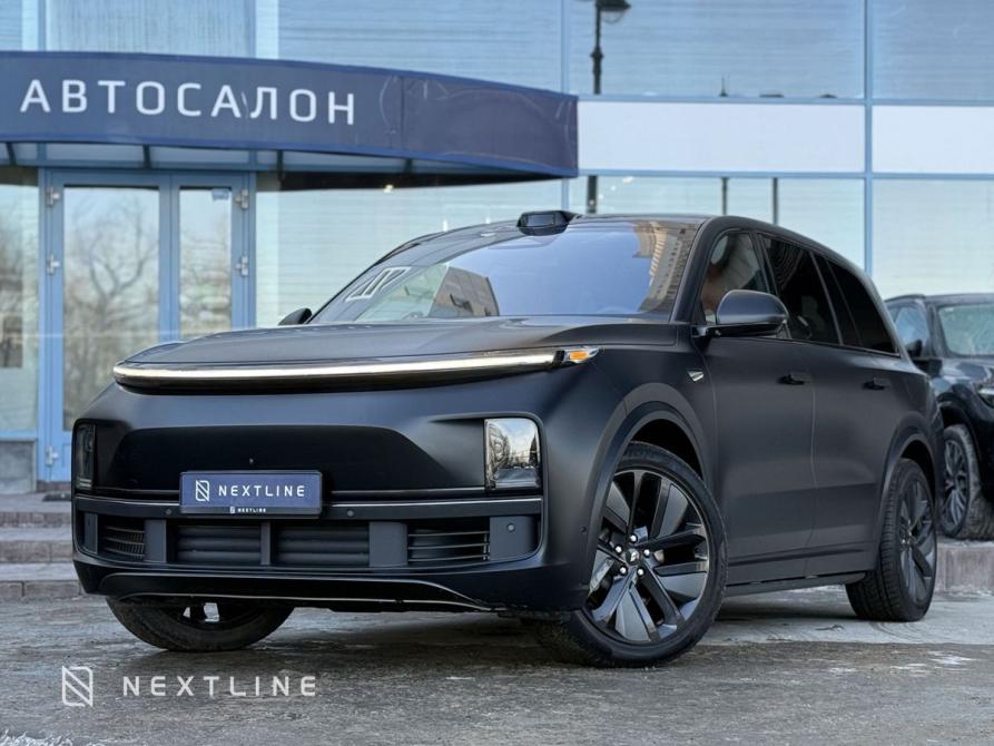 Li Auto (Lixiang) L9 I Самара  - изображение 1