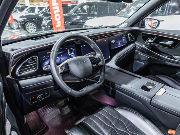 Exeed VX I Рестайлинг с пробегом 2023 года, цена 3 120 777 рублей, 42402 км, внедорожник, Автокод Объявления