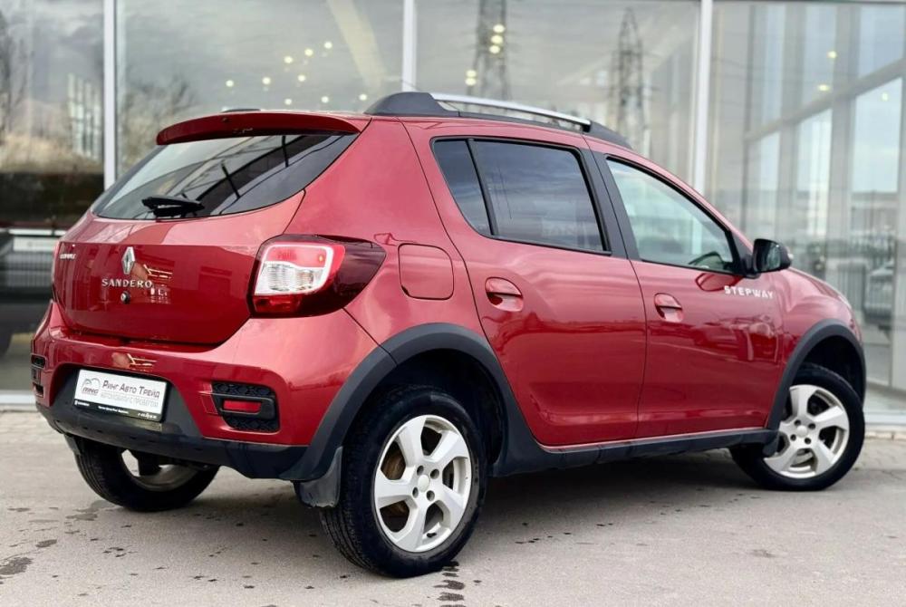 Renault Sandero II Воронеж  - изображение 6