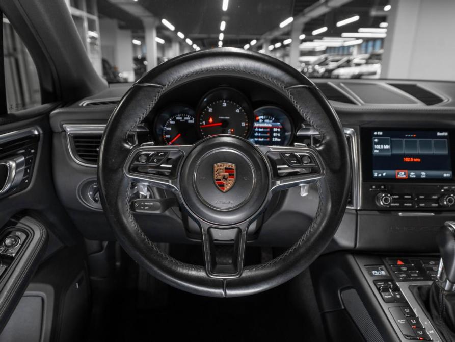 Porsche Macan I Москва  - изображение 10