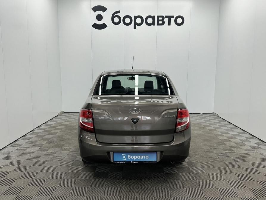 Lada (ВАЗ) Granta I Воронеж  - изображение 7