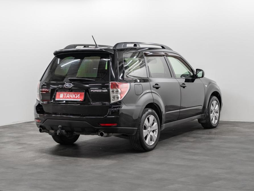 Subaru Forester III Рестайлинг Красноярск  - изображение 4