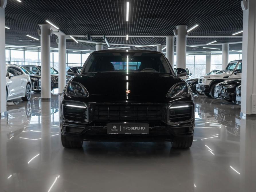 Porsche Cayenne III Москва  - изображение 3