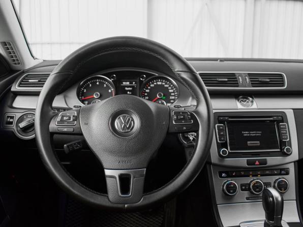 Volkswagen Passat CC I Рестайлинг с пробегом 2014 года, цена 1 560 000 рублей, 167028 км, седан, Автокод Объявления