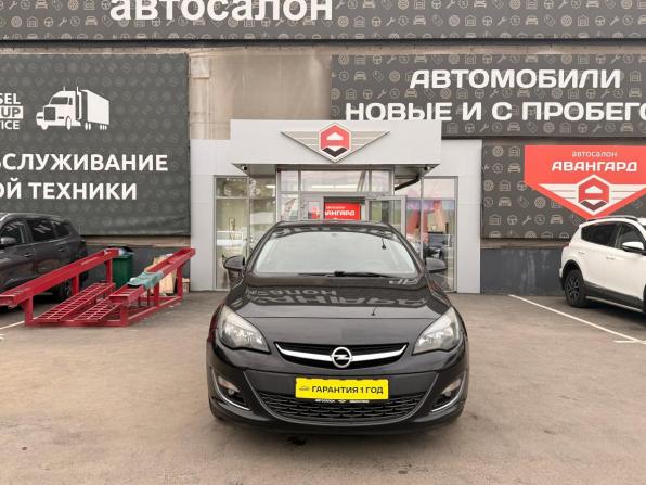 Opel Astra J Рестайлинг с пробегом 2012 года, цена 700 000 рублей, 222499 км, хэтчбек, Автокод Объявления